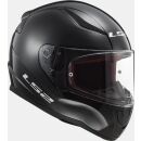 LS2 FF353 Rapid Hochglanz Schwarz Black Motorrad Helm Integralhelm Race