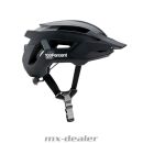 Fahrrad Helm 100% Percent ALTIS Black MTB  All Mountain...