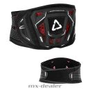 LEATT Nierengurt 3DF 3.5 Kidney Belt Motocross Enduro Supermoto Schwarz