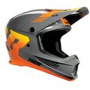 Helm SCTR 2 CARV CH/OR XS