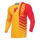 JERSEY Prime ANALOG LE/rot XL