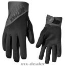 Thor Spectrum Winter Handschuhe Schwarz MX Motocross...