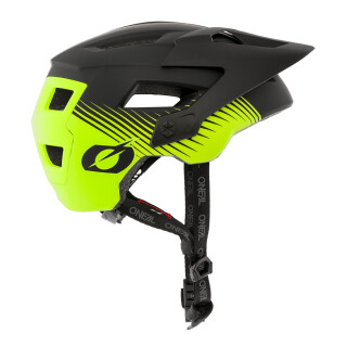ONeal Defender Grill Neongelb Fahrrad Helm All Mountain Bike Trail Enduro