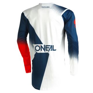ONeal Element Racewear Blau Cross Hose Jersey MX Motocross Enduro Combo