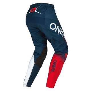 ONeal Element Racewear Blau Cross Hose Jersey MX Motocross Enduro Combo