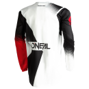 ONeal Element Racewear V22 Jersey Schwarz Trikot MX...