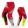 ONeal Element V22 Racewear Rot Grau Neon MX Hose Crosshose Enduro Quad
