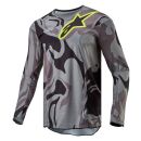 JERSEY Racer-TACT GY/CAMO M