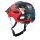 ONeal Trailfinder V22 Rio Rot Fahrrad Helm All Mountain Bike Trail MTB BMX