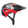 ONeal Trailfinder V22 Rio Rot Fahrrad Helm All Mountain Bike Trail MTB BMX