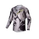 JERSEY Kinder R-TACT GY/CAMO L