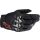 Handschuh MEGAWATT BLACK/RED 3X