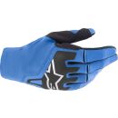 Handschuh Techstar BLUE/BLK XL