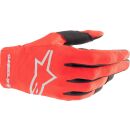 Handschuh RADAR RED/SLV L