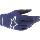 Handschuh RADAR BLUE/WHITE L