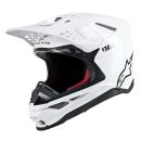 Helm SM10 SOLID WHT XS