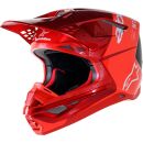 Helm SM10 FLOOD RED XL