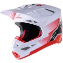 Helm SM10 UNIT RD/WT XL