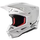 Helm SM5 SOLID WHT 2X