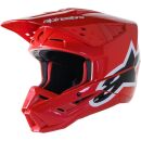 Helm SM5 CORP RED XS