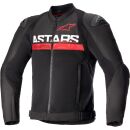 Jacke SMX AIR BLK/RED S