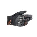 Handschuhe SMX-1 Drystar BLACK/RED S