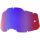 100% Ersatzglas Generation2 Brillenglas Strata2 Accuri2 Racecraft2 3 Rot Blau verspiegelt