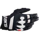 Handschuhe HALO BLACK/WHITE XL