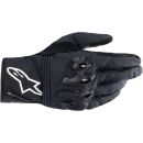 Handschuhe MORPH STR BLACK S