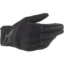 Handschuhe Frauen COPPER BLACK L