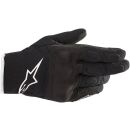 Handschuhe Frauen S-MAX Drystar BLACK/WHT S