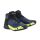 Schuhe CR-X Drystar BK/BL/YL 12,5