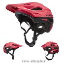 ONeal Trailfinder Split V.23 Rot Schwarz Fahrrad Helm All...