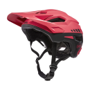 ONeal Trailfinder Split V.23 Rot Schwarz Fahrrad Helm All Mountain Bike Trail MTB BMX