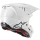 Alpinestars S-M5 SM5 ECE 22.06 Solid Weiß MX Helm Crosshelm Motocross Cross Enduro