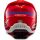 Alpinestars S-M5 SM5 ECE 22.06 Action2 Rot Blau MX Helm Crosshelm Motocross Cross Enduro