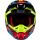 Alpinestars S-M5 SM5 ECE 22.06 Action2 Schwarz Gelb MX Helm Crosshelm Motocross Cross Enduro
