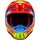 Alpinestars S-M5 SM5 ECE 22.06 Action2 Orange Gelb MX Helm Crosshelm Motocross Cross Enduro