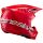 Alpinestars S-M5 SM5 ECE 22.06 Corp Rot MX Helm Crosshelm Motocross Cross Enduro