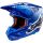 Alpinestars S-M5 SM5 ECE 22.06 Corp Blau MX Helm Crosshelm Motocross Cross Enduro