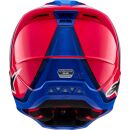 Alpinestars S-M5 SM5 ECE 22.06 Sail Pink Blau MX Helm Crosshelm Motocross Cross Enduro