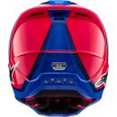 Alpinestars S-M5 SM5 ECE 22.06 Sail Pink Blau MX Helm Crosshelm Motocross Cross Enduro