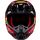 Alpinestars S-M5 SM5 ECE 22.06 Rash Dunkelgrau Rot MX Helm Crosshelm Motocross Cross Enduro