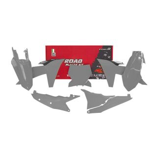 Racetech Plastik Komplett Kit KTM SX SXF 125 250 350 ab 2023  Satz 8 Teile grau