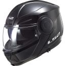LS2 FF902 Scope Klapphelm Motorrad Helm Solid Gloss...