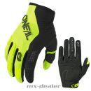 ONeal Element Handschuhe V24 MTB MX Motocross Cross Enduro Quad Gruppe S (8) Gelb