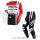 ONeal Element Warhawk V24 Schwarz Rot Cross Hose Jersey MX Motocross Enduro Combo