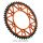 JT Sprockets Dual Stahl Alu Kettenrad Twinstar Orange KTM SX SXF EXC