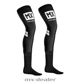Thor Comp Sock MX Knee Brace Socken Unterziehstrumpf Motocross Enduro
