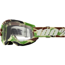 100 % Crossbrille Strata2 War Camo Motocross Enduro...